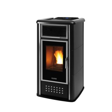 Termostufa a pellet Klover mod. Belvedere 22