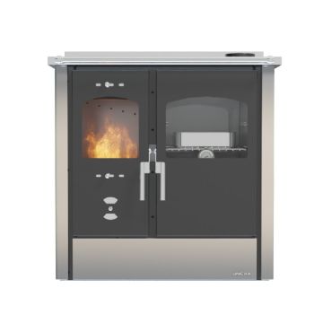 Cucina a legna Lincar modello Omega 9.33 KW