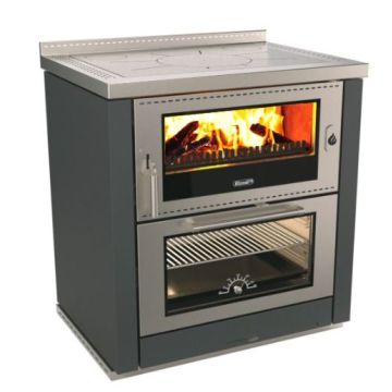 Cucina a legna Rizzoli mod. ML80