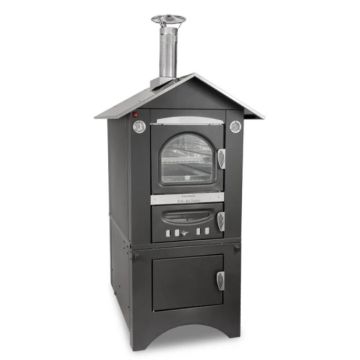 Forno a legna Clementi mod. Smart da esterno 45 x 80