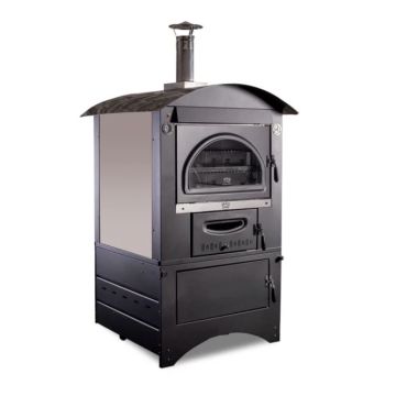 Forno a legna Clementi mod. SUPER MASTER 70 x 80 da esterno 