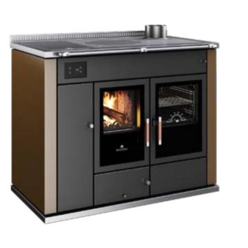 TERMOCUCINA A LEGNA RIZZOLI MOD. STP CT