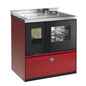 Cucina a legna Ugo Cadel Lea 80