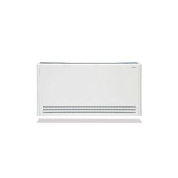 Ventilconvettore Rhoss modello BRIO-I slim MVP 20, termoconvettore comando touch CS.M/B