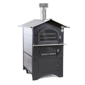 Forno a legna Fontana mod Gusto 80 x 65 da esterno